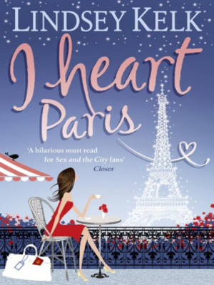 cover image of I Heart Paris